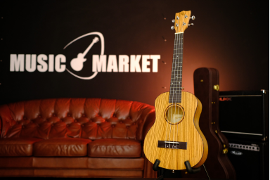 Укулеле тенор Martin Romas MR-03Z