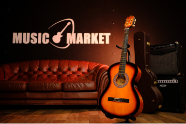 Классическая гитара Martin Romas JR-N39 SB