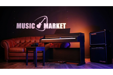 DP370 Цифровое пианино, Medeli