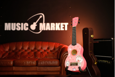 Укулеле сопрано Mirra UK-300-21-FX