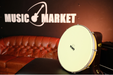 Тамбурин 12" Nino Percussion NINO39