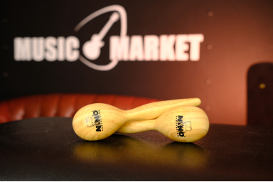 Маракасы деревянные, малые, Nino Percussion NINO565