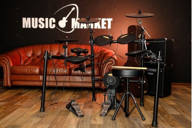 Электронная ударная установка NUX DM-2