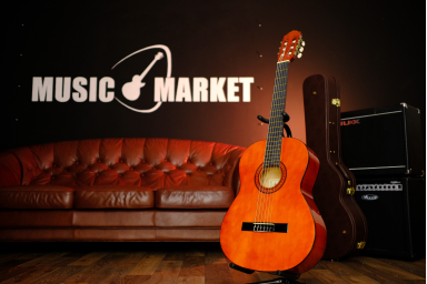 Классическая гитара Naranda CG120-4/4