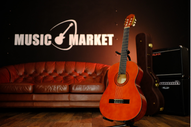 Классическая гитара Naranda CG220-4/4