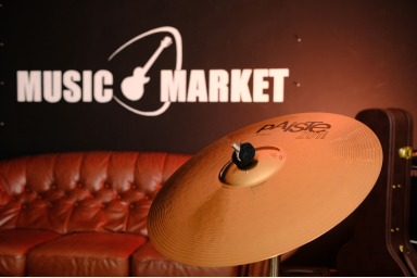 Тарелка 16" Paiste  201 Bronze Crash 0000151416