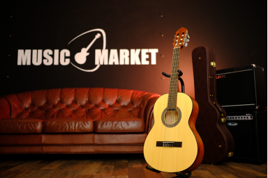 Классическая гитара Parkwood PC75