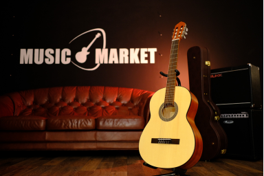 Классическая гитара Parkwood PC90