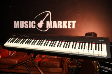 Цифровое пианино ROLAND FP-30X BK