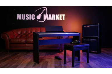 Цифровое пианино Roland FP-60X BK