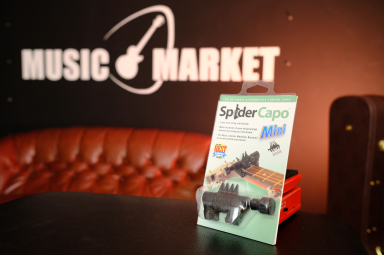 SPD-MINI SpiderCapo Каподастр для 4 струн, D'Andrea