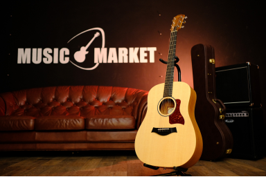 Акустическая гитара Taylor BBT Big Baby, дредноут