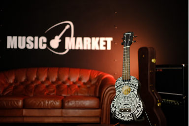 Укулеле сопрано VESTON KUS 25 MAYA