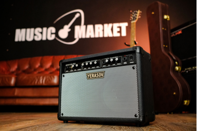 Комбоусилитель гитарный Yerasov  Repetitor R1-10W