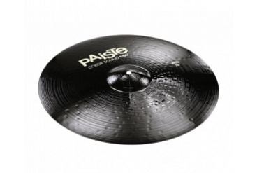 0001911622 Color Sound 900 Black Ride Тарелка 22", Paiste