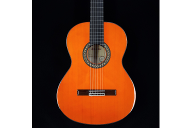 Классическая гитара Alhambra 8.209 Flamenco Conservatory 4F