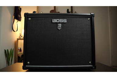 Комбоусилитель гитарный Boss KATANA-50 MK2