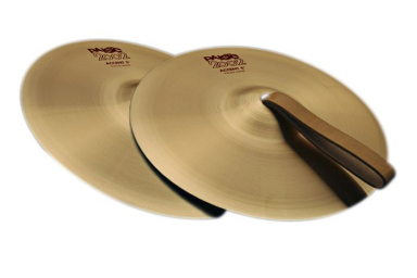 0001069406 2002 Accent Cymbal Тарелки 6'', с кожаным ремешком, Paiste