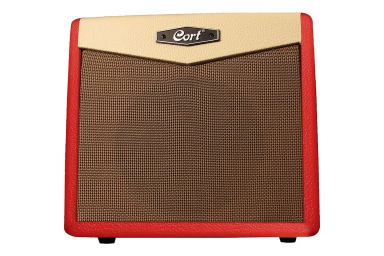 Комбоусилитель гитарный Cort CM Series CM15R-EU-DR