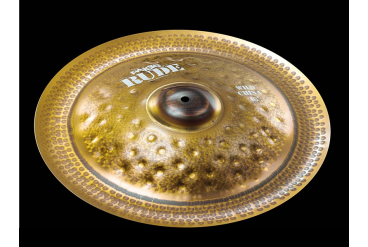 0001128816 RUDE Wild China Тарелка 16'', Paiste