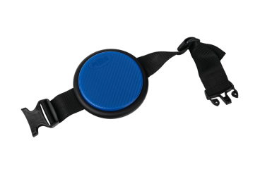 MDS6-KPB KneePad Base Наколенный тренировочный пэд 6", синий, MDS
