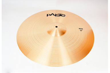 0001191622 Silent Ride Тарелка 22'', Paiste
