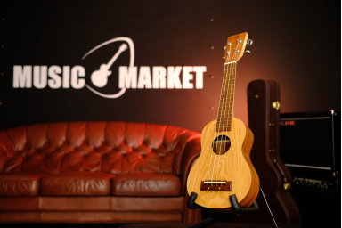 Укулеле сопрано Hampi SZ2