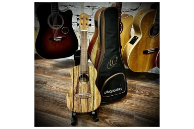 Укулеле концертный Ortega Friends Series RFU11Z