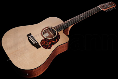 Электроакустическая гитара Maton SRS70C-12