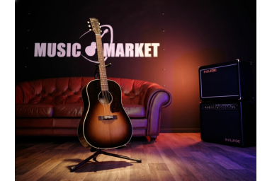 Электроакустическая гитара Sigma JM-SG45