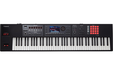 Roland Fantom-07 синтезатор