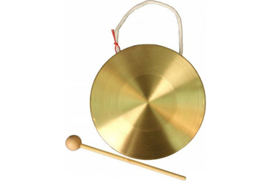 Гонг FLIGHT в комплекте гонг, палочка FGNG-1