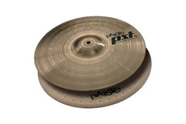 0000654014 PST 5 Medium Hats Две тарелки 14'', Paiste