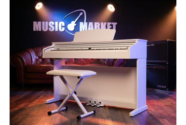 Цифровое фортепиано Artesia DP-30 White