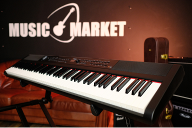 Цифровое фортепиано Artesia PE-88 Black