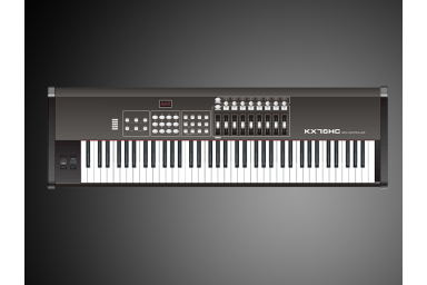 MIDI-контроллер LAudio KX76HC