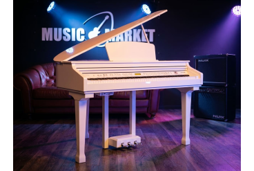Цифровой рояль Kurzweil KAG100 WHP