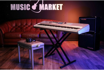 Цифровое пианино Kurzweil SP7 WH