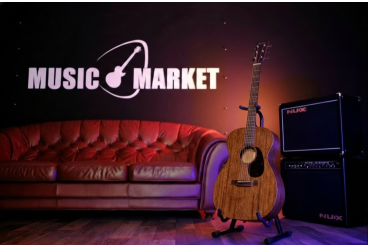 Акустическая гитара Martin Guitar 00-15M