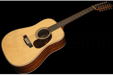 Акустическая гитара 12-струнная Martin Guitar HD1228 / HD12-28