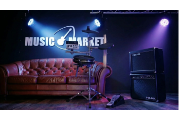 SD20AM Цифровая ударная установка MESH, Soundking