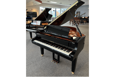 Рояль Yamaha C2X PE - чёрный полированный