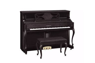 Акустическое пианино Yamaha M3 SBW - чёрный орех сатинированный