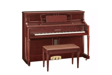 Акустическое пианино Yamaha M3 SDW - тёмный орех сатинированный