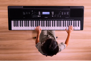 Синтезатор Yamaha PSR-EW310