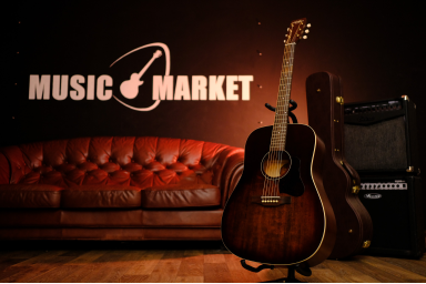 Акустическая гитара, Art &amp; Lutherie 045600 Americana Bourbon Burst