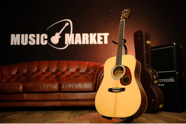 Акустическая гитара Cort Earth Series EARTH100-NAT