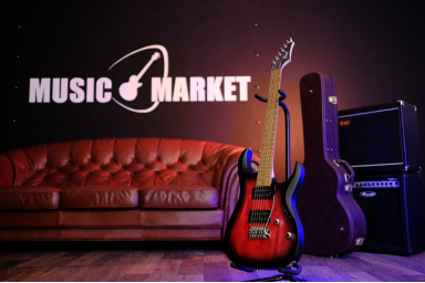 Электрогитара Cort X Series X100-OPBB