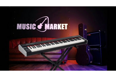 Цифровое пианино Dexibell Vivo S2