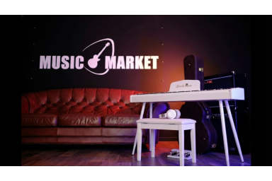 Цифровое пианино EMILY PIANO D-47 WH